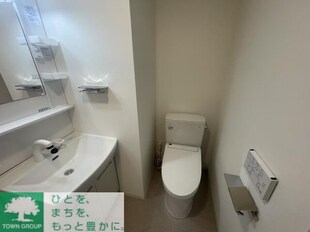 トリニティ桜新町の物件内観写真